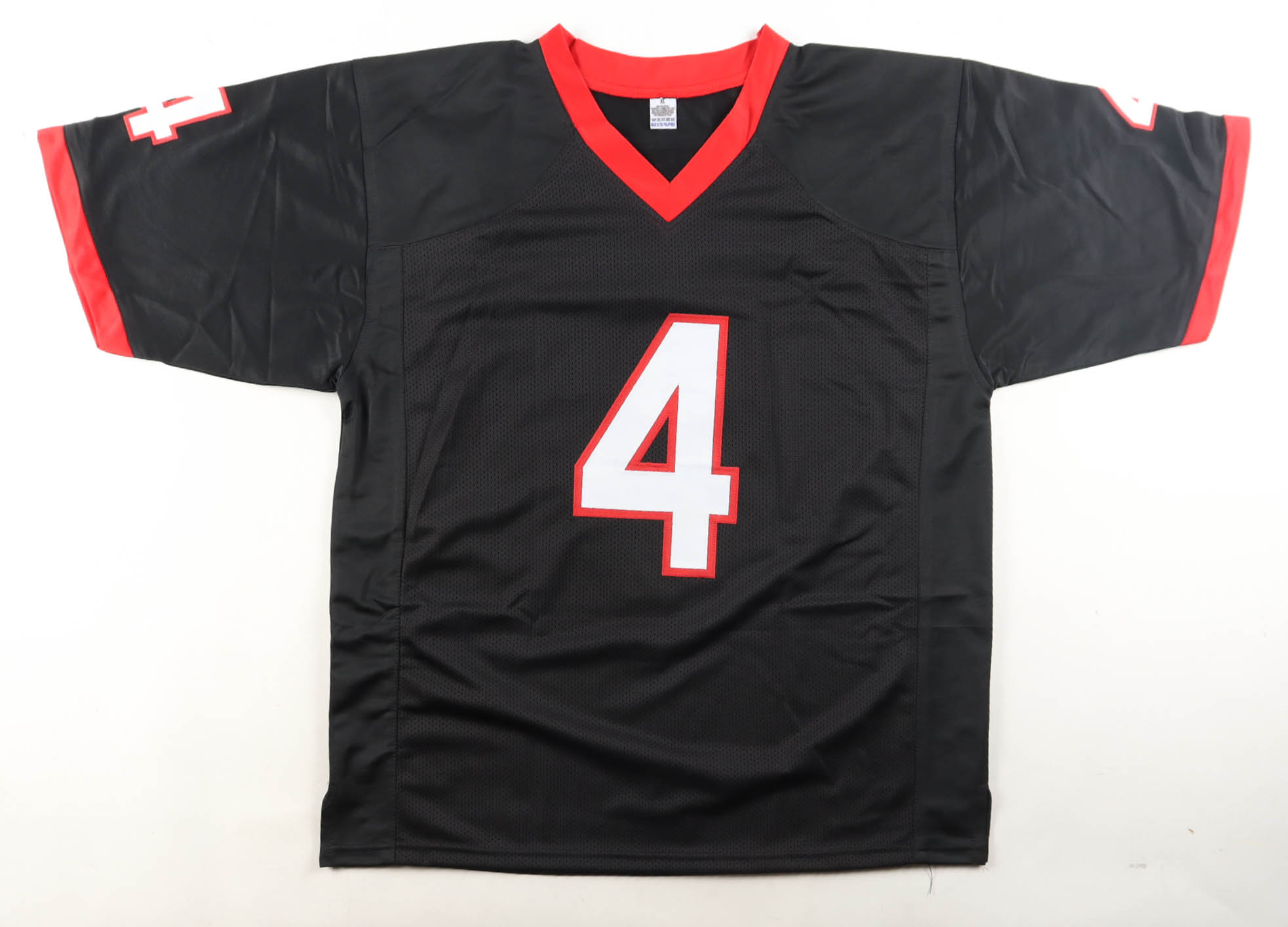 Nolan Smith Jr. Signed Jersey Inscribed "2x Natty Champs!" (JSA) at PristineAuction.com Nolan Smith Jr. Signed Jersey Inscribed "2x Natty Champs!" (JSA) at PristineAuction.com