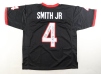 Nolan Smith Jr. Signed Jersey Inscribed "2x Natty Champs!" (JSA) at PristineAuction.com
