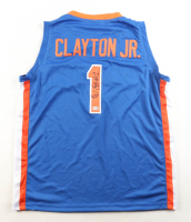 Walter Clayton Jr. Signed Jersey (JSA) at PristineAuction.com