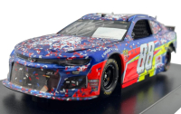 Alex Bowman Signed LE NASCAR #88 Axalta Chicagoland Win 2019 Camaro 1:24 Premium Action Diecast Car (Bowman) at PristineAuction.com