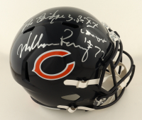 William Perry Signed Bears Full-Size Speed Helmet Inscribed "The Fridge" & "S.B. XX Champs" (JSA) at PristineAuction.com