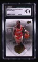 Michael Jordan 2009-10 Upper Deck Jordan Legacy HOF #63 (CGC 9.5) at PristineAuction.com