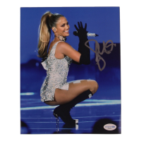Jennifer Lopez Signed 8x10 Photo (ACOA) at PristineAuction.com