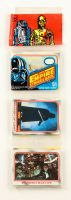 1981 Topps "Star Wars: The Empire Strikes Back" Rack Pack with (51) Cards at PristineAuction.com