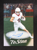 Isaac TeSlaa 2025 Panini Luminance Autographs #164 RC #481/700 at PristineAuction.com