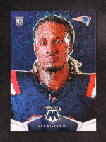 Joe Milton III 2024 Panini Mosaic Micro Mosaic #12 RC at PristineAuction.com
