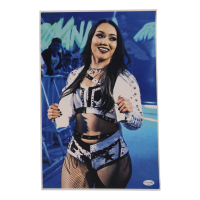 Roxanne Perez Signed WWE 11x17 Photo (ACOA) at PristineAuction.com