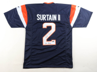 Patrick Surtain II Signed Jersey Inscribed "24 DPOY" (Beckett) at PristineAuction.com