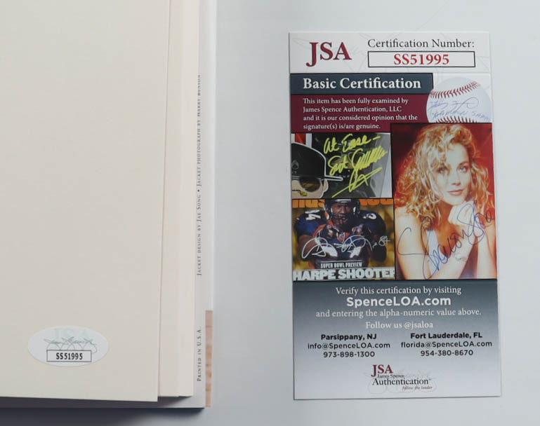 Dean Smith Signed "The Carolina Way" Hardcover Book (JSA) at PristineAuction.com Dean Smith Signed "The Carolina Way" Hardcover Book (JSA) at PristineAuction.com