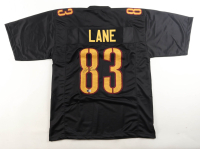 Jaylin Lane Signed Jersey (Beckett) at PristineAuction.com