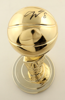 Jalen Williams Signed NBA Champions 12" Replica Trophy (PSA) at PristineAuction.com