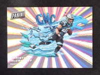 Christian McCaffrey 2020 Panini On The Horizon #OH7 at PristineAuction.com
