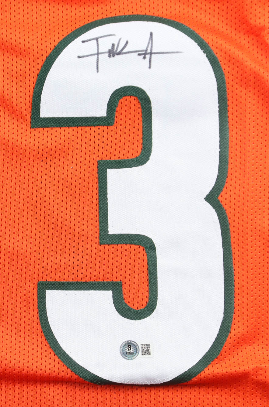 Frank Gore Signed Jersey (Beckett) at PristineAuction.com Frank Gore Signed Jersey (Beckett) at PristineAuction.com