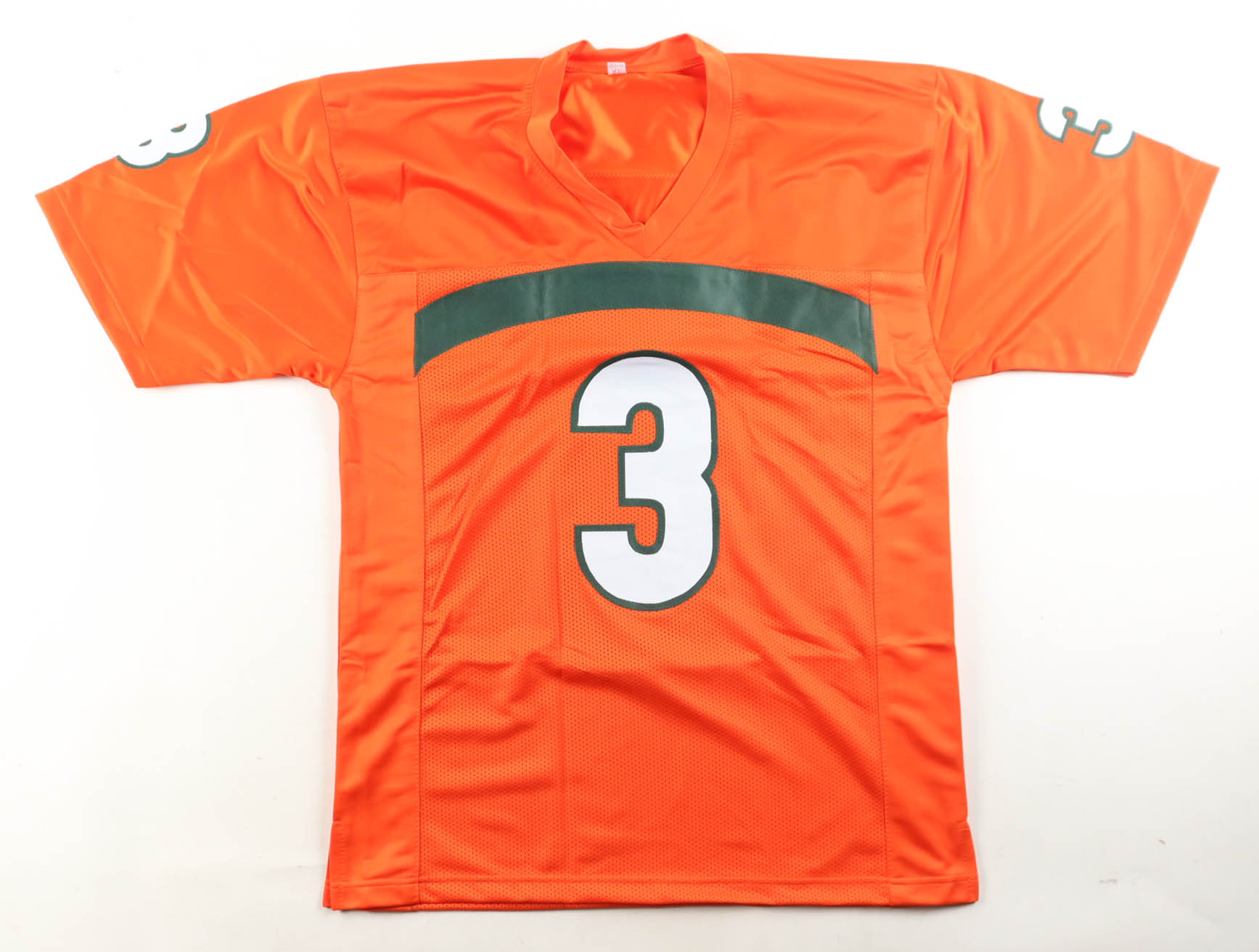 Frank Gore Signed Jersey (Beckett) at PristineAuction.com Frank Gore Signed Jersey (Beckett) at PristineAuction.com