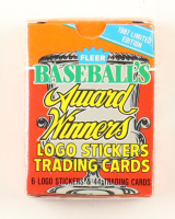 1987 Fleer Baseball's Award Winners Factory Set of (44) Cards at PristineAuction.com