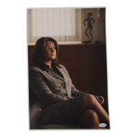 Lorraine Bracco Signed "The Sopranos" 11x17 Photo (ACOA) at PristineAuction.com