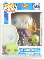 Anthony Carrigan Signed "Superman" #586 Metamorpho with Baby Joey Funko Pop! Vinyl Figure (PSA) at PristineAuction.com