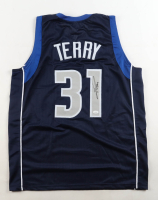 Jason Terry Signed Jersey (JSA) at PristineAuction.com