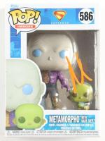 Anthony Carrigan Signed "Superman" #586 Metamorpho with Baby Joey Funko Pop! Vinyl Figure (PSA) at PristineAuction.com