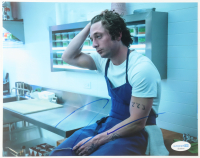 Jeremy Allen White Signed "The Bear" 8x10 Photo (ACOA) at PristineAuction.com
