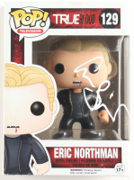 Alexander Skarsgard Signed "True Blood" #129 Eric Northman Funko Pop! Vinyl Figure (PSA) at PristineAuction.com