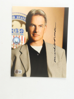 Mark Harmon Signed "NCIS"  8x10 Photo (Beckett) at PristineAuction.com