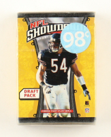 2003 NFL Showdown Football Starter Draft Pack With (75) Cards at PristineAuction.com