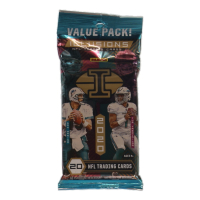 2020 Panini Illusions Football Value Pack with (20) Cards at PristineAuction.com