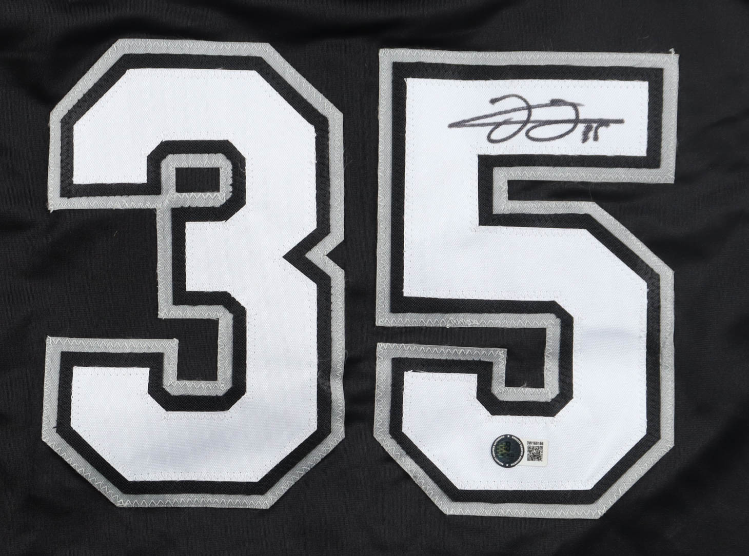 Frank Thomas Signed Jersey (Beckett) at PristineAuction.com Frank Thomas Signed Jersey (Beckett) at PristineAuction.com