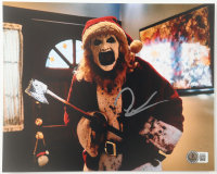 David Howard Thornton Signed "Terrifier" 8x10 Photo (Beckett) at PristineAuction.com