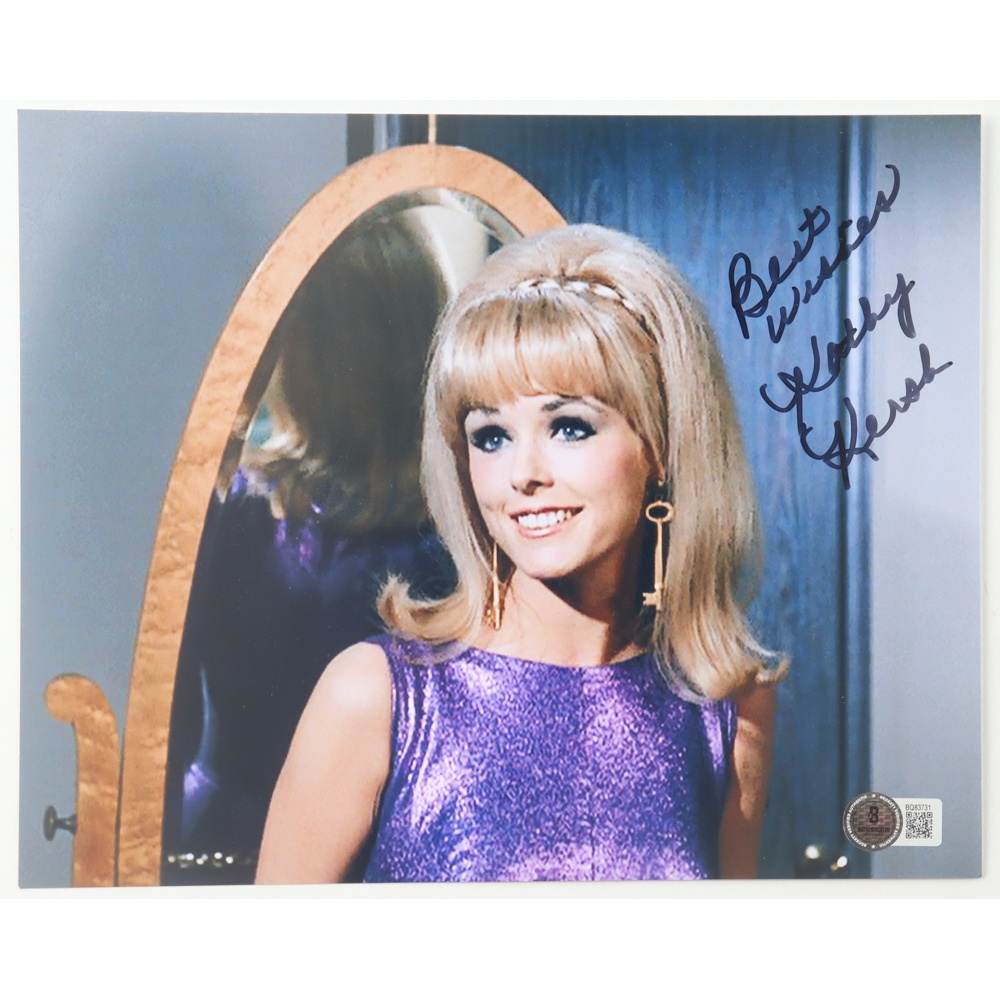 Kathy Kersh Signed "Batman" 8x10 Photo (Beckett) at PristineAuction.com