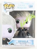 Melissa McCarthy Signed "The Little Mermaid" #1364 Ursula Funko Pop! Vinyl Figure (PSA) at PristineAuction.com