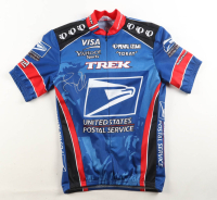 Lance Armstrong Signed Cycling Jersey (JSA) at PristineAuction.com