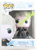 Melissa McCarthy Signed "The Little Mermaid" #1364 Ursula Funko Pop! Vinyl Figure (PSA) at PristineAuction.com