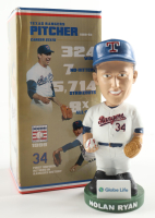 Nolan Ryan 7" Texas Rangers Vintage Ceramic Bobblehead at PristineAuction.com