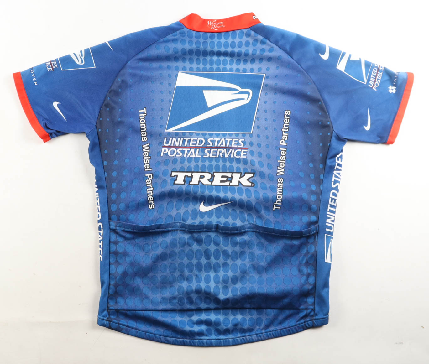 Lance Armstrong Signed Cycling Jersey (JSA) at PristineAuction.com Lance Armstrong Signed Cycling Jersey (JSA) at PristineAuction.com