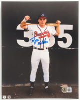 Ryan Klesko Signed Braves 8x10 Photo (Beckett) at PristineAuction.com