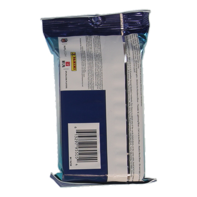 2020 Panini Playoff Football Cello Pack with (40) Cards at PristineAuction.com 2020 Panini Playoff Football Cello Pack with (40) Cards at PristineAuction.com