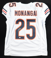 Kyle Monangai Signed Jersey (JSA) at PristineAuction.com