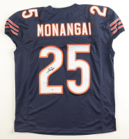 Kyle Monangai Signed Jersey (JSA) at PristineAuction.com