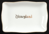 1960 Disney Vintage Ceramic On-Site Souvenir Dish at PristineAuction.com