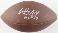 Bobby Bell Signed NFL Football Inscribed "HOF 83" (beckett) at PristineAuction.com