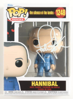 Jodie Foster Signed "The Silence of the Lambs" #1248 Hannibal Funko Pop! Vinyl Figure (PSA) at PristineAuction.com