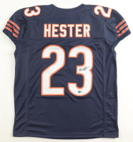 Devin Hester Signed Jersey (Beckett) at PristineAuction.com