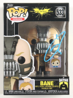 Tom Hardy Signed "The Dark Knight Rises" #533 Bane Funko Pop Vinyl Figure (PSA) at PristineAuction.com