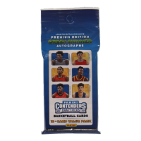 2020-21 Panini Contenders Draft Picks Basketball Cello Pack with (18) Cards at PristineAuction.com