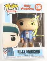 Adam Sandler Signed "Billy Madison" #896 Billy Madison Funko Pop! Vinyl Figure (PSA) at PristineAuction.com