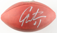 Cam Newton Signed "The Duke" Official NFL Game Ball (Fanatics) at PristineAuction.com