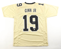Ted Ginn Jr. Signed Jersey (JSA) at PristineAuction.com