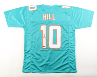 Tyreek Hill Signed Jersey (Beckett) at PristineAuction.com